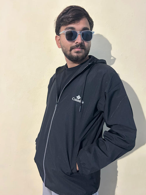 Hoodie Windcheater Jacket
