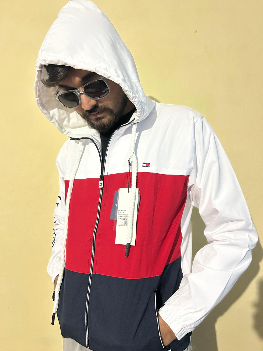 RoGen Windcheater Jacket for Men