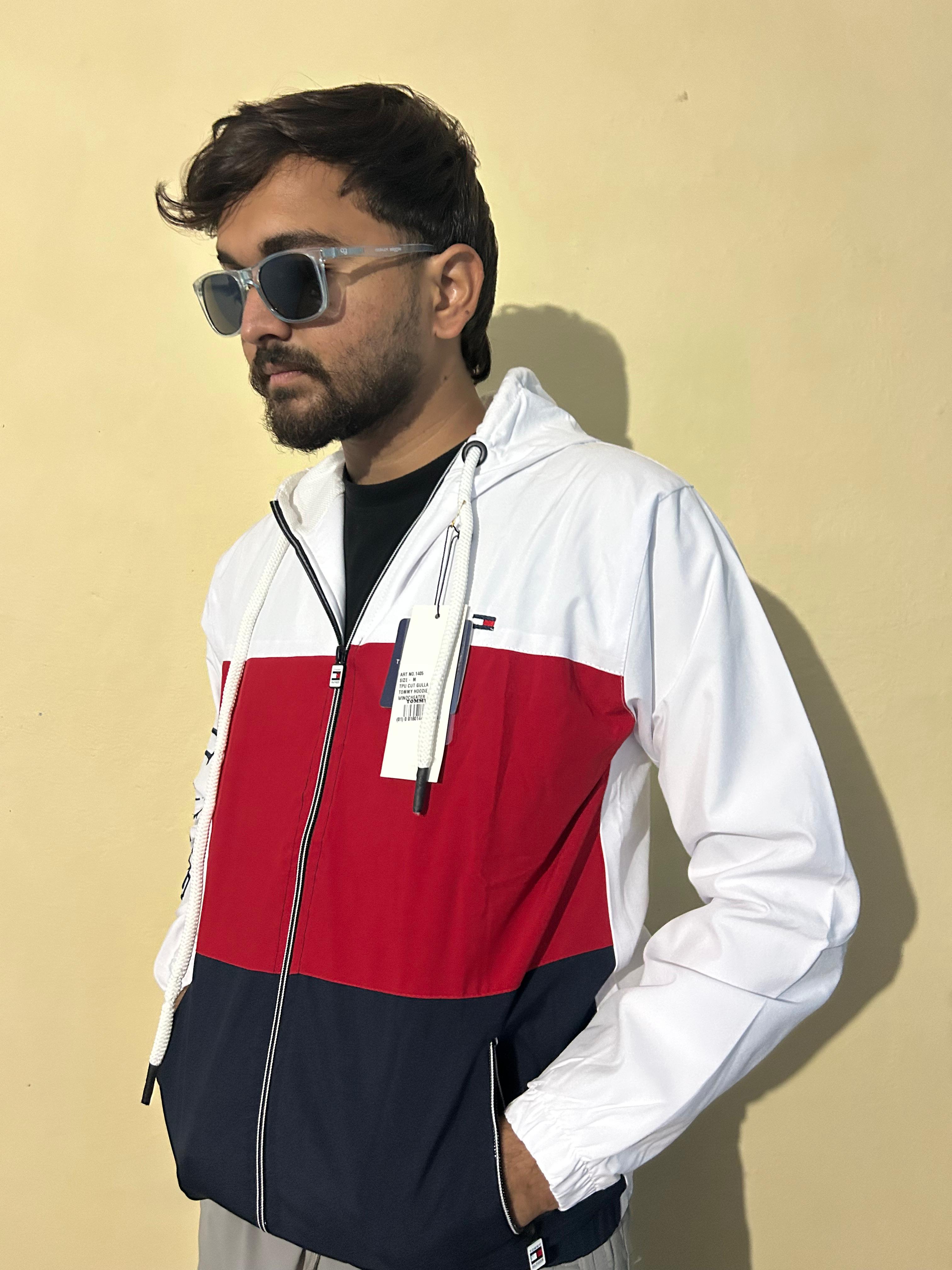 RoGen Windcheater Jacket for Men