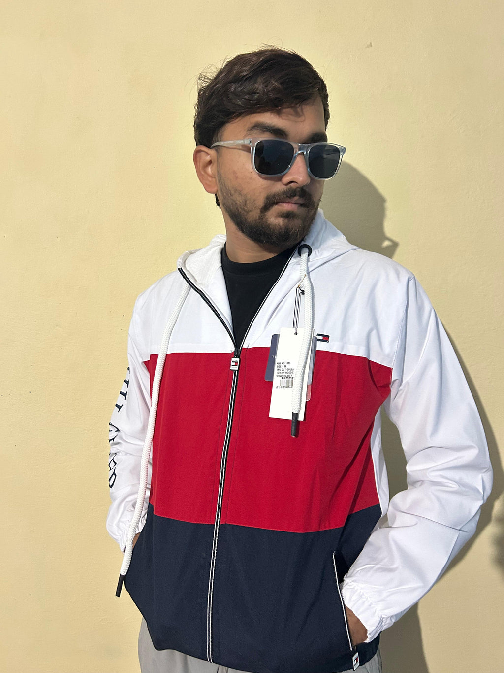 RoGen Windcheater Jacket for Men