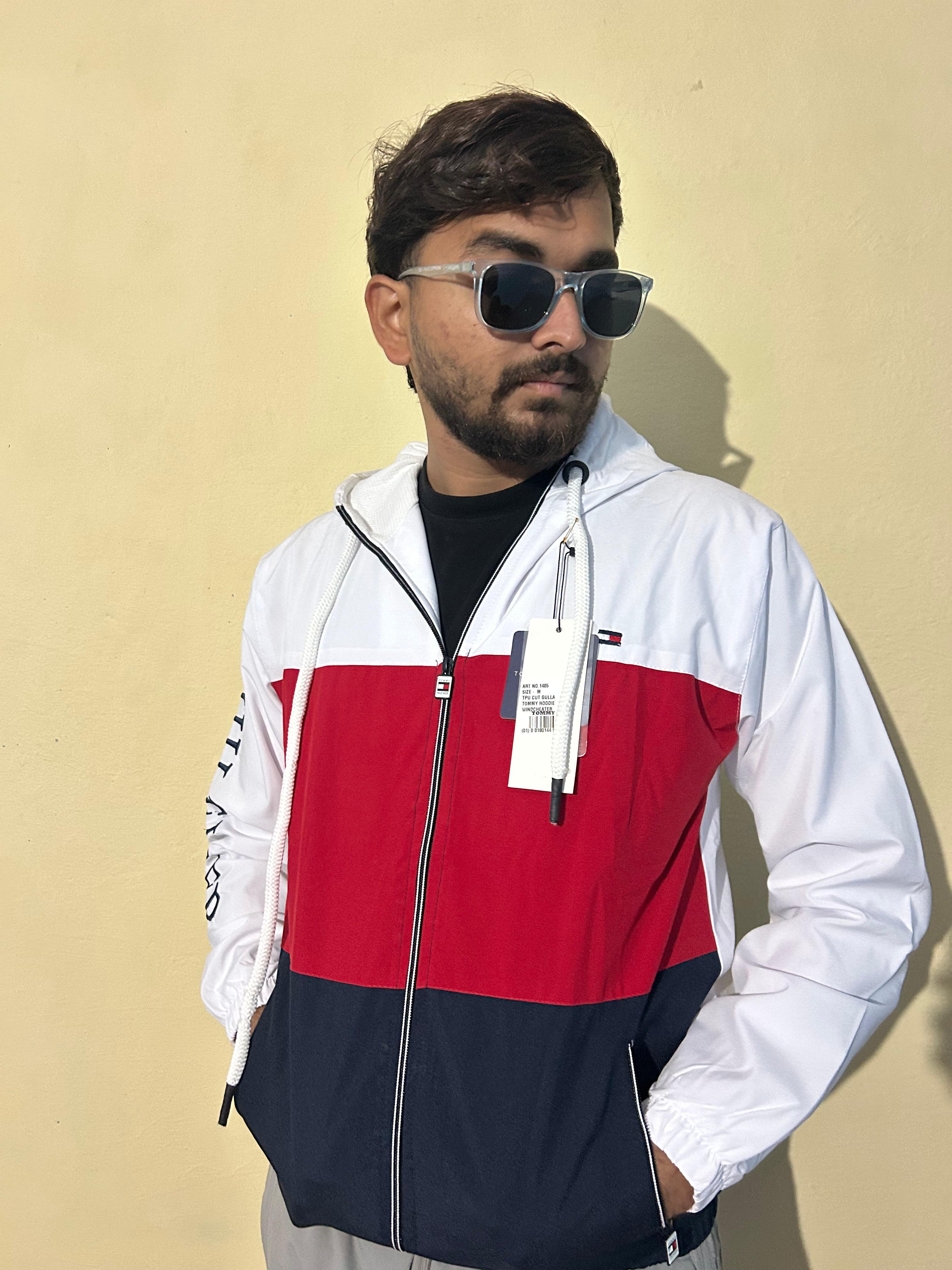 RoGen Windcheater Jacket for Men