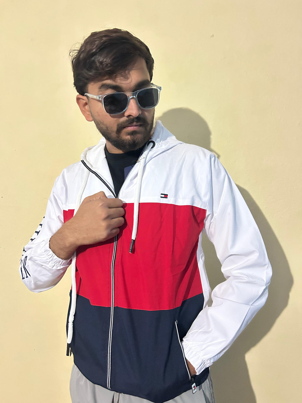 RoGen Windcheater Jacket for Men